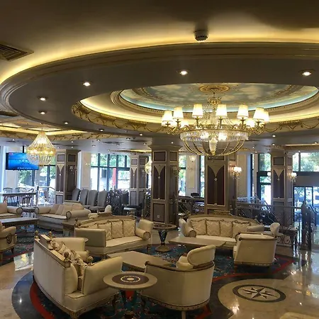 Hotel Golden Hill Downtown Istanbul