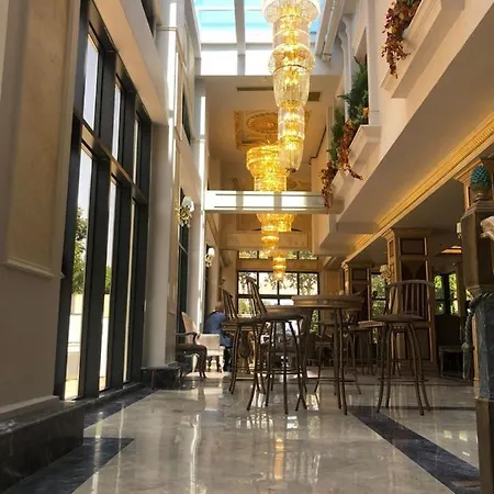 Golden Hill Downtown 酒店 伊斯坦布尔