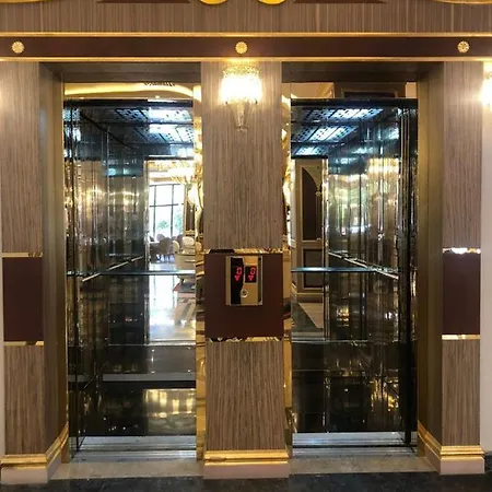 Golden Hill Downtown 酒店 5*