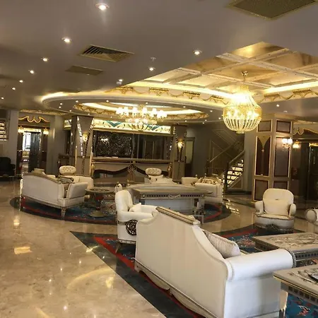 Hotell Golden Hill Downtown Istanbul