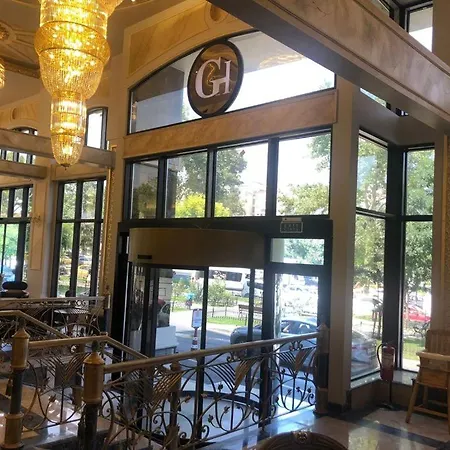 酒店 Golden Hill Downtown 伊斯坦布尔