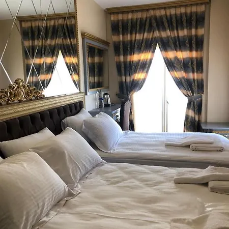 Golden Hill Downtown Hotell