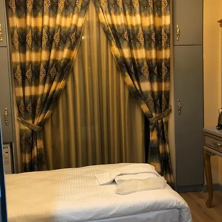 Hotell Golden Hill Downtown Istanbul