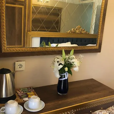 Hotell Golden Hill Downtown