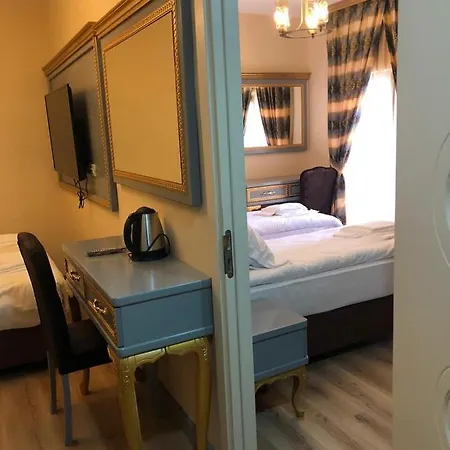 Hotell Golden Hill Downtown