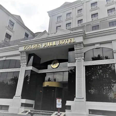 酒店 Golden Hill Downtown 伊斯坦布尔