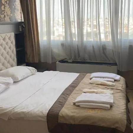 Hotell Golden Hill Downtown 5*