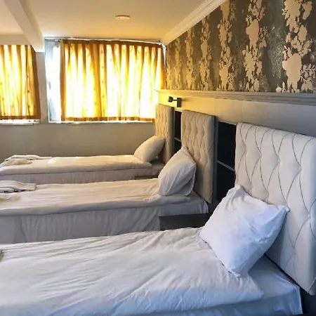 Hotell Golden Hill Downtown