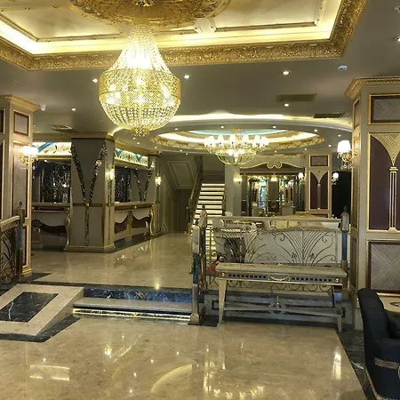 Hotell Golden Hill Downtown