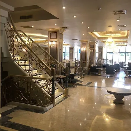 Golden Hill Downtown Hotell Istanbul