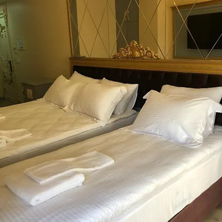 Hotell Golden Hill Downtown 5*