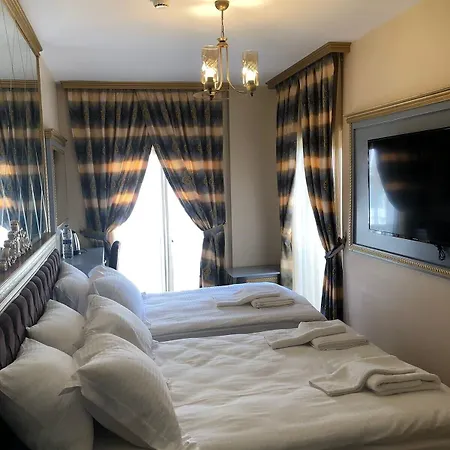 Golden Hill Downtown Hotell 5*