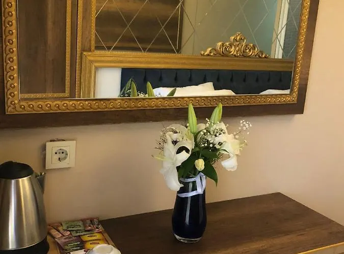 Hotel Golden Hill Downtown