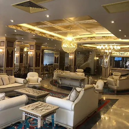 Golden Hill Downtown 5* Стамбул
