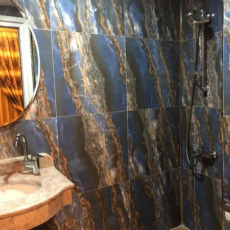 Golden Hill Downtown 5* Isztambul
