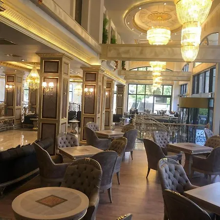 Golden Hill Downtown Отель 5*