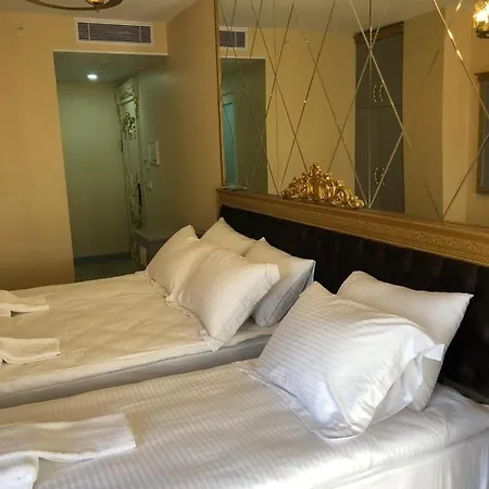 Golden Hill Downtown Hotel Istambul