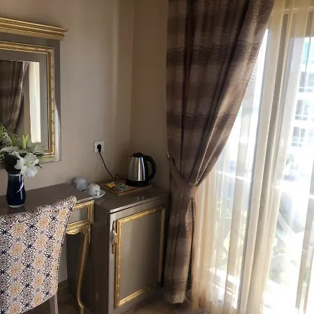 Golden Hill Downtown Hotell