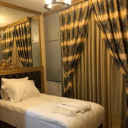 Golden Hill Downtown Hotel Istambul