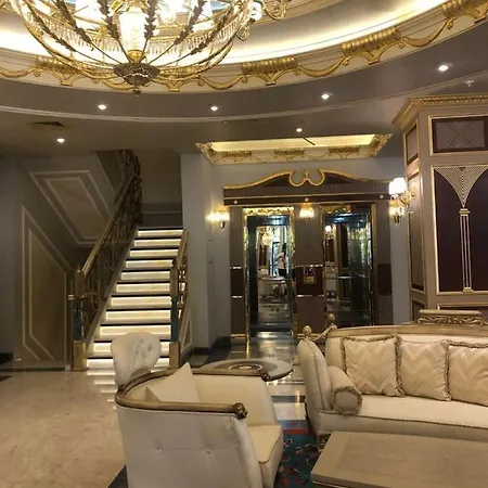 Отель Golden Hill Downtown 5*
