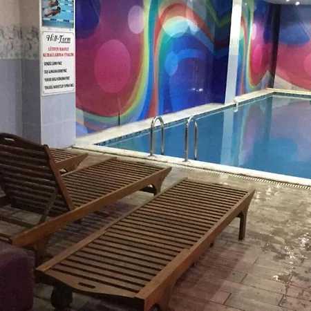Golden Hill Downtown 5* اسطنبول