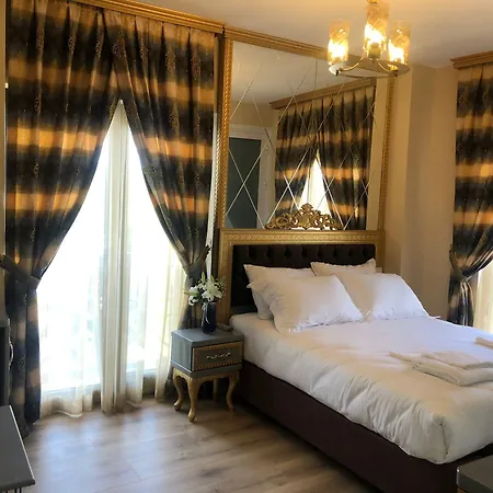 Golden Hill Downtown Hotel 5*