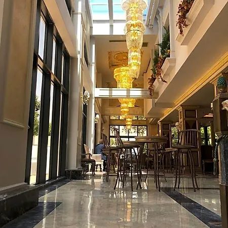 Hotell Golden Hill Downtown