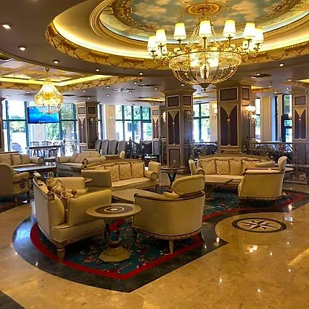 Hotell Golden Hill Downtown
