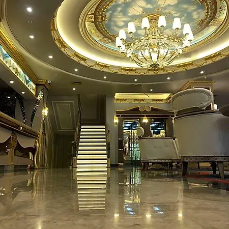 Golden Hill Downtown Istanbul