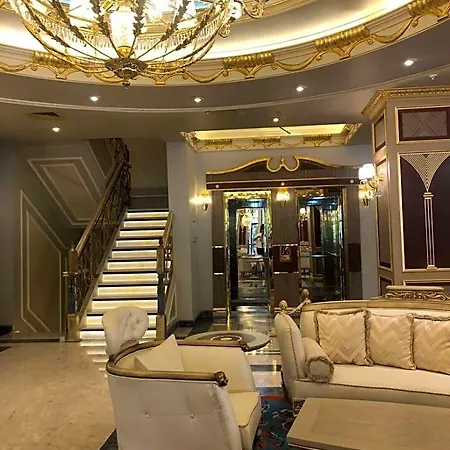 Golden Hill Downtown 5* Istanbul