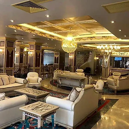 Hotell Golden Hill Downtown Istanbul