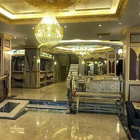 Hotell Golden Hill Downtown Istanbul