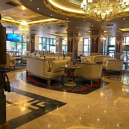 Hotell Golden Hill Downtown 5*