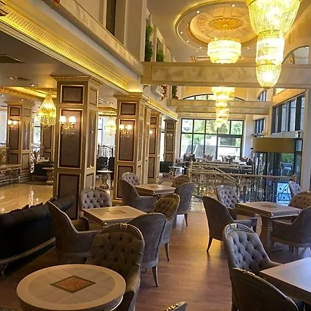 Golden Hill Downtown Hotell Istanbul