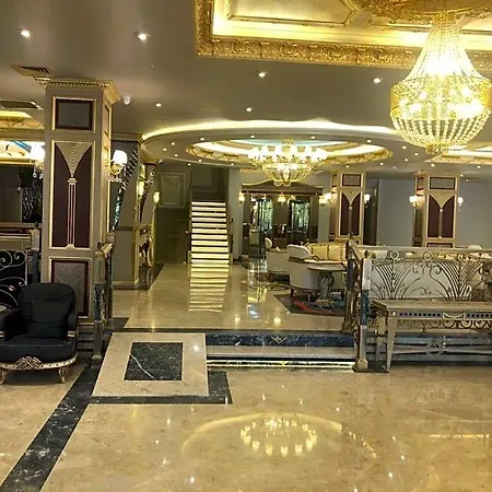 Hotell Golden Hill Downtown