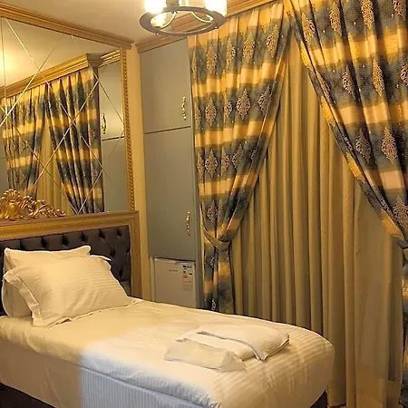 Hotell Golden Hill Downtown
