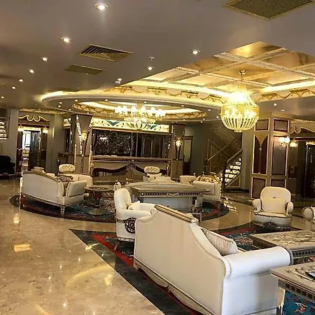 Golden Hill Downtown Hotell 5*
