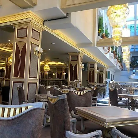 Hotell Golden Hill Downtown