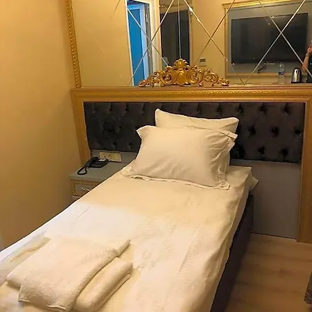 Hotell Golden Hill Downtown