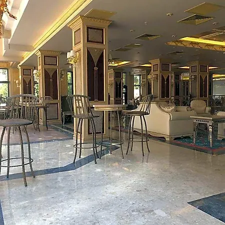 Hotell Golden Hill Downtown