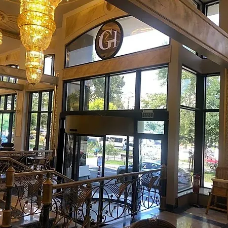 Hotell Golden Hill Downtown 5*