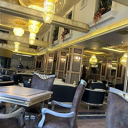 Hotell Golden Hill Downtown 5*