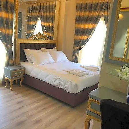 Hotell Golden Hill Downtown 5*