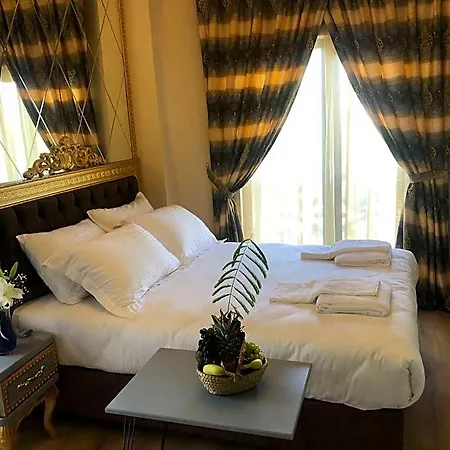 Hotell Golden Hill Downtown Istanbul