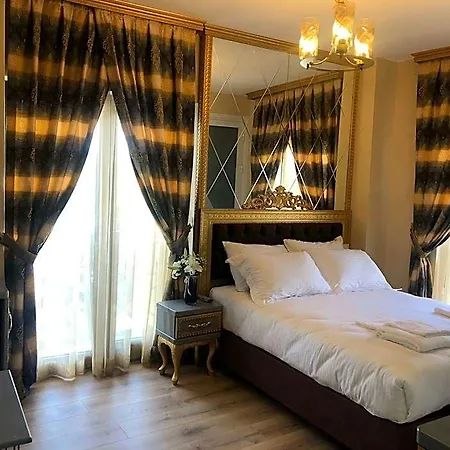 Hotell Golden Hill Downtown Istanbul