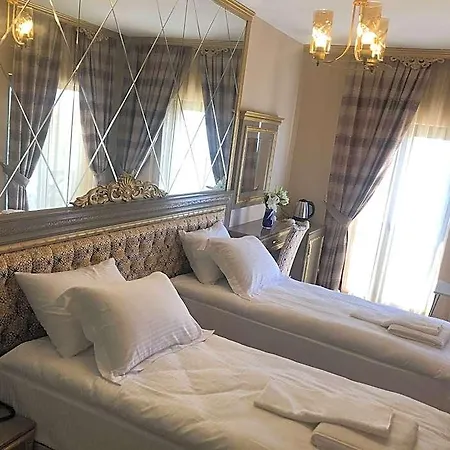 Hotell Golden Hill Downtown