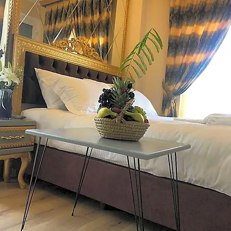Hotell Golden Hill Downtown 5*