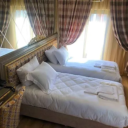 Golden Hill Downtown Hotell