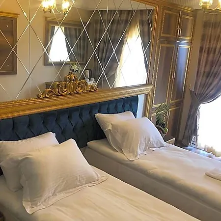 Hotell Golden Hill Downtown 5*