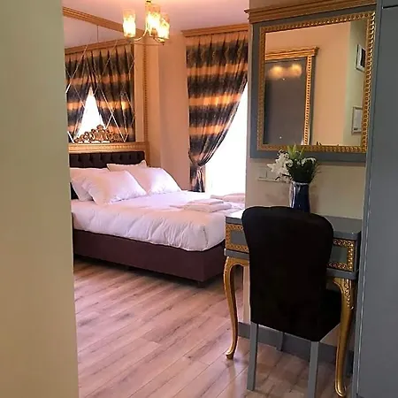 Hotell Golden Hill Downtown 5*
